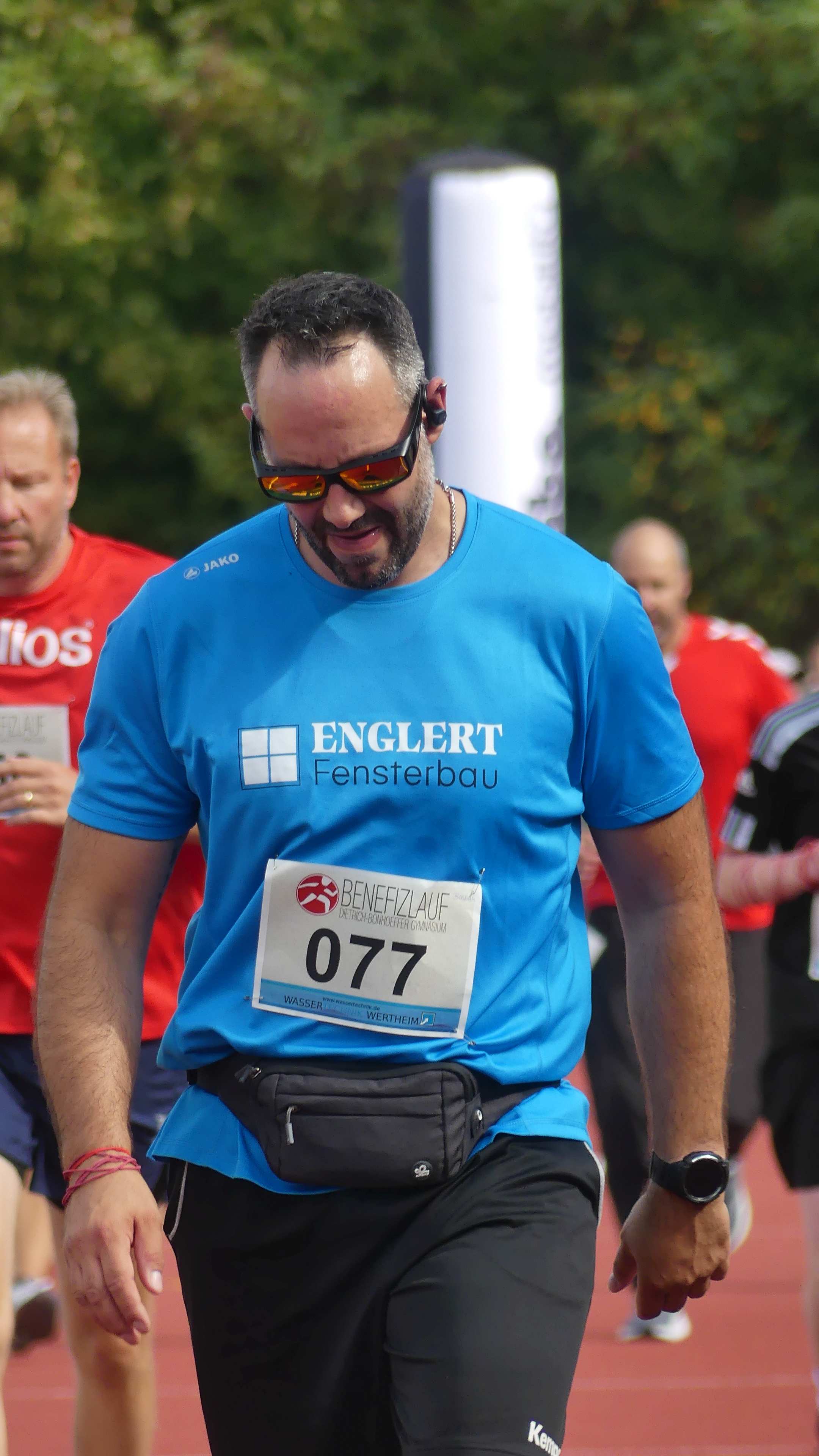 Bild vom 15. Benefizlauf im Jahr 2025. Dies ist das 302. Bild.